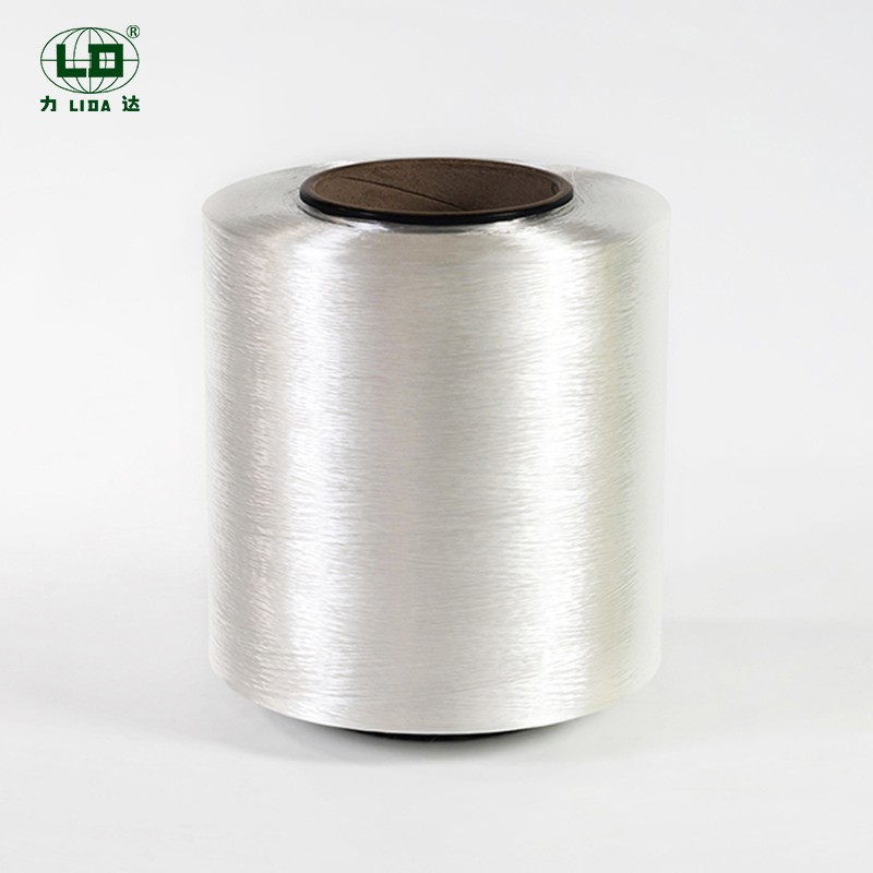Total Bright Polyester Filament Yarn отбелязва непрекъснат растеж в производството!