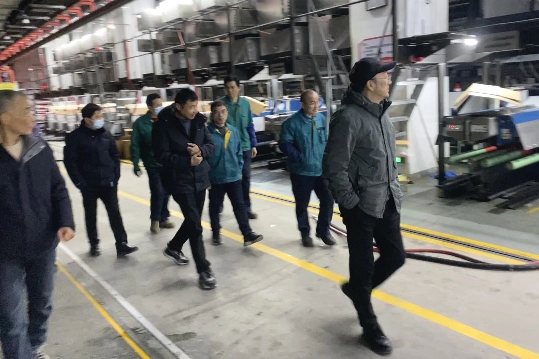 Changshu Polyester провежда проверки за безопасност, преди да възобнови работата