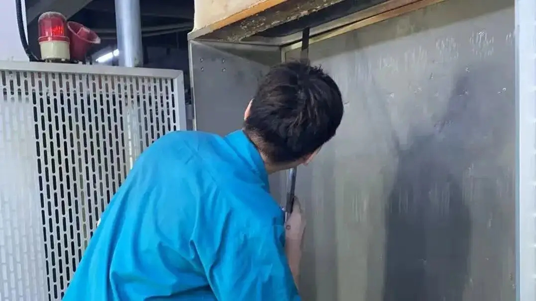 Changshu polyester провежда аварийни тренировки за внезапни инциденти